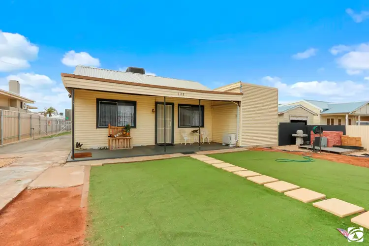 Main view of Homely house listing, 648 Beryl Street, Broken Hill NSW 2880