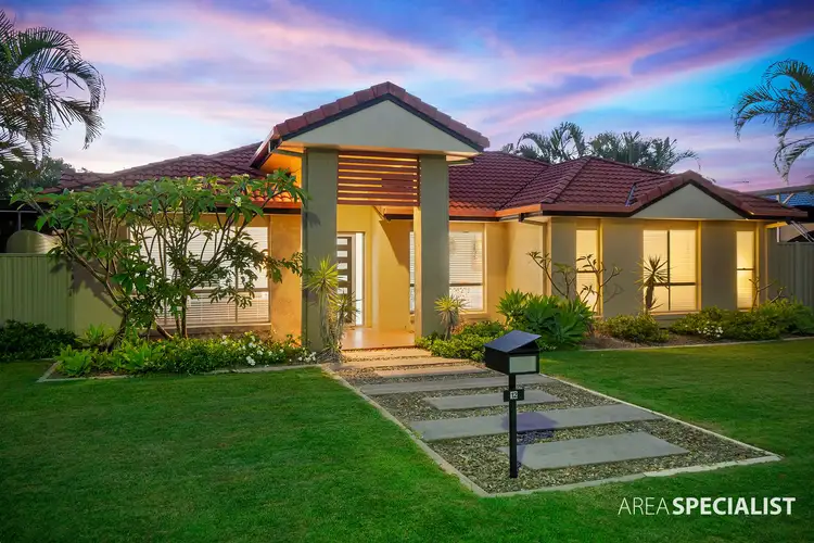 12 Dalley Park Drive, Helensvale QLD 4212