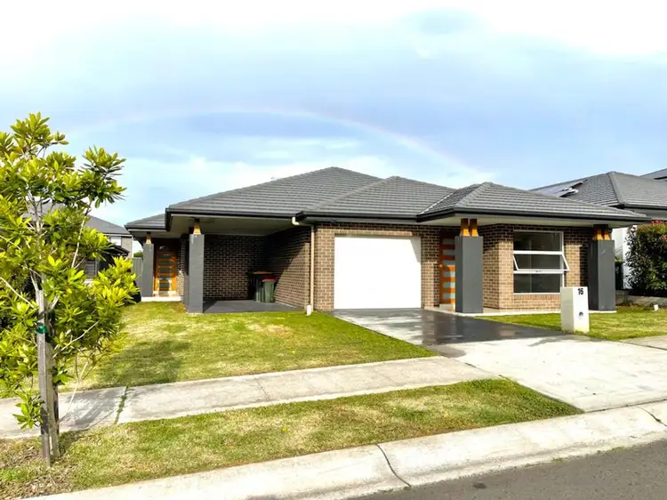 Third view of Homely house listing, 16 Allen St, Oran Park NSW 2570
