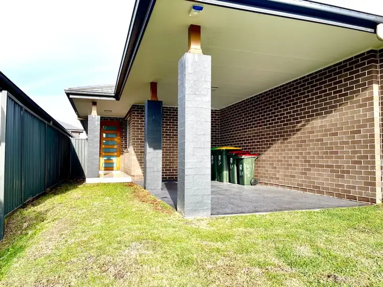 Fourth view of Homely house listing, 16 Allen St, Oran Park NSW 2570