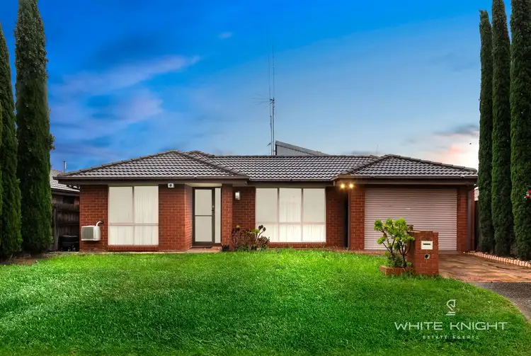 Second view of Homely house listing, 3 Moonstone Circuit, St Albans VIC 3021