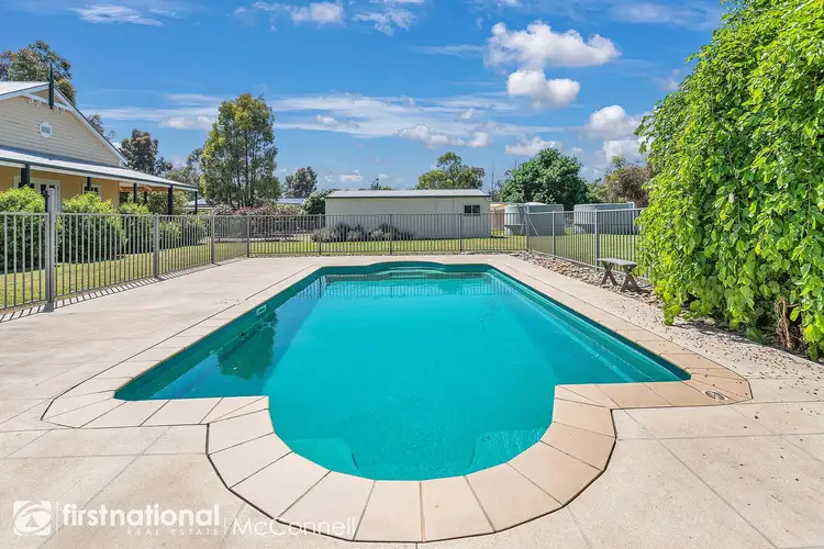Sixth view of Homely house listing, 57 Aldersyde Drive, Kyabram VIC 3620