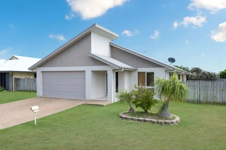 Main view of Homely house listing, 7 Newbury Drive, Mount Low QLD 4818