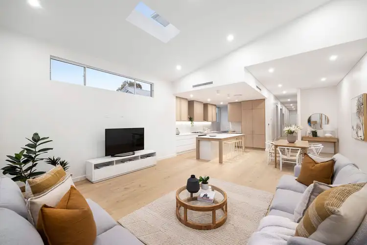 Fourth view of Homely semi-detached listing, 11a Harnleigh Avenue, Woolooware NSW 2230
