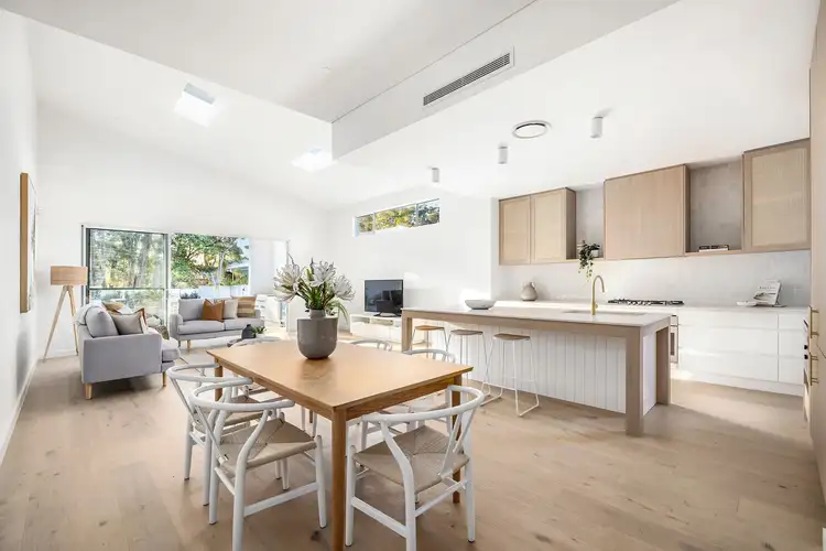 Fifth view of Homely semi-detached listing, 11a Harnleigh Avenue, Woolooware NSW 2230