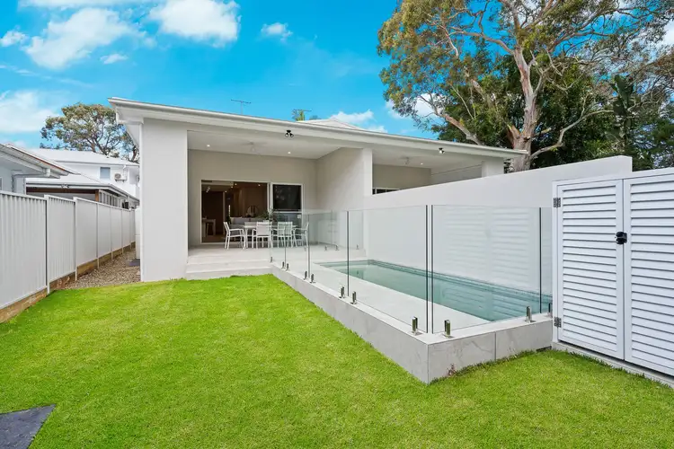 Sixth view of Homely semi-detached listing, 11a Harnleigh Avenue, Woolooware NSW 2230