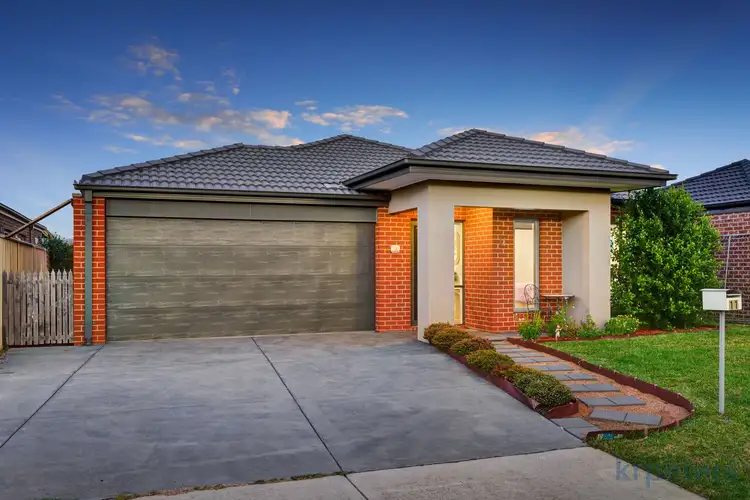 Second view of Homely house listing, 11 Cornflower Street, Pakenham VIC 3810