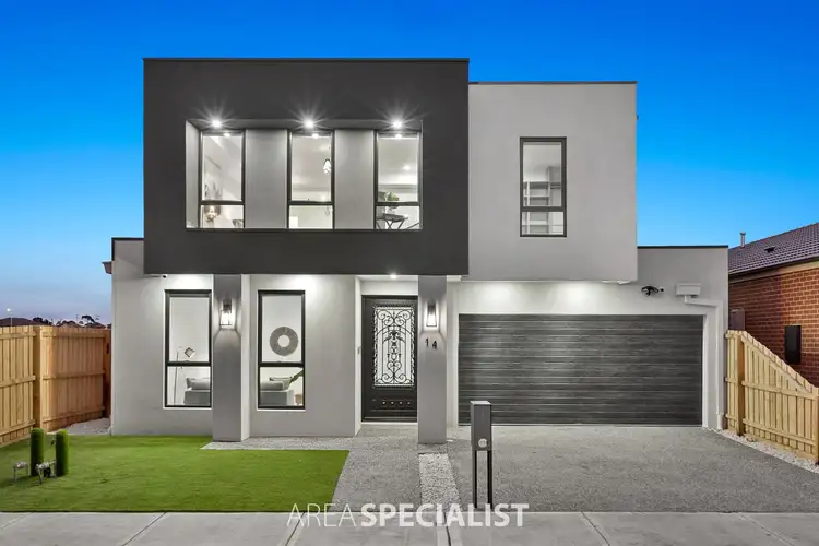 Main view of Homely house listing, 14 Dalmatian Street, Cranbourne East VIC 3977