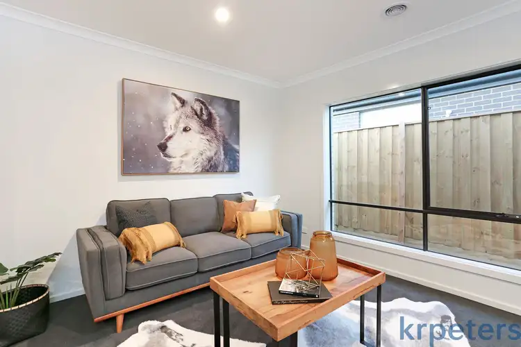 Second view of Homely house listing, 28 Revelstoke Crescent, Pakenham VIC 3810