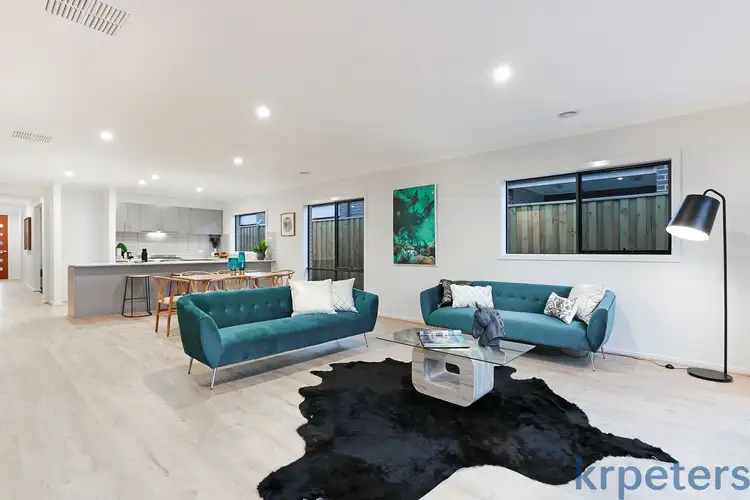 Third view of Homely house listing, 28 Revelstoke Crescent, Pakenham VIC 3810