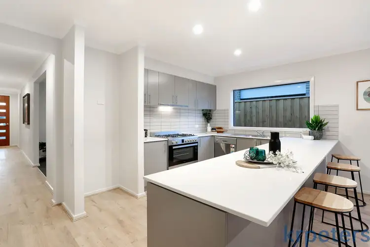 Fifth view of Homely house listing, 28 Revelstoke Crescent, Pakenham VIC 3810
