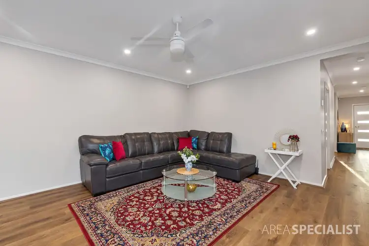 Second view of Homely house listing, 198 Wheelers Park Drive, Cranbourne North VIC 3977