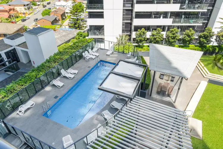 Main view of Homely apartment listing, 901/420 Macquarie Street, Liverpool NSW 2170