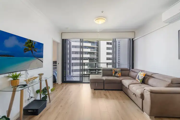 Third view of Homely apartment listing, 901/420 Macquarie Street, Liverpool NSW 2170