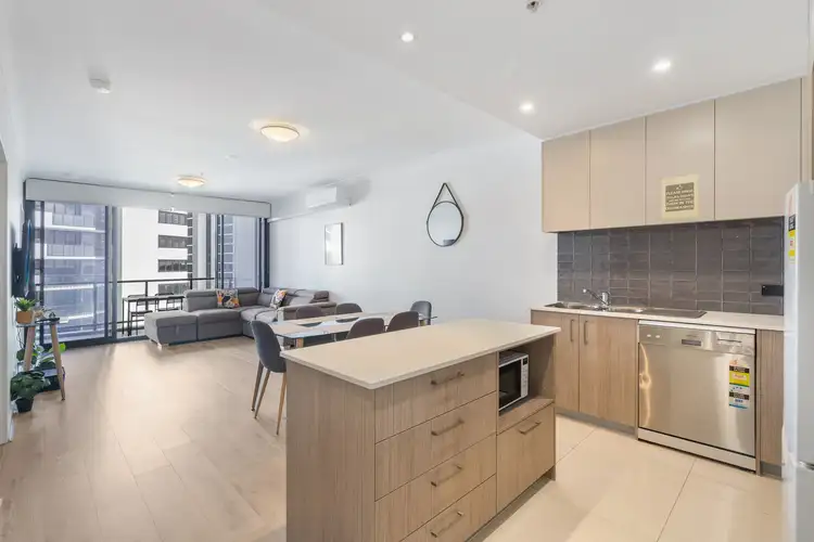 Fourth view of Homely apartment listing, 901/420 Macquarie Street, Liverpool NSW 2170