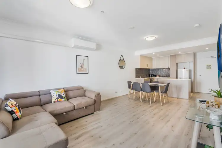 Fifth view of Homely apartment listing, 901/420 Macquarie Street, Liverpool NSW 2170