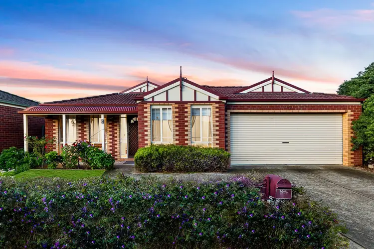 Main view of Homely house listing, 4 Fenton Place, Narre Warren South VIC 3805