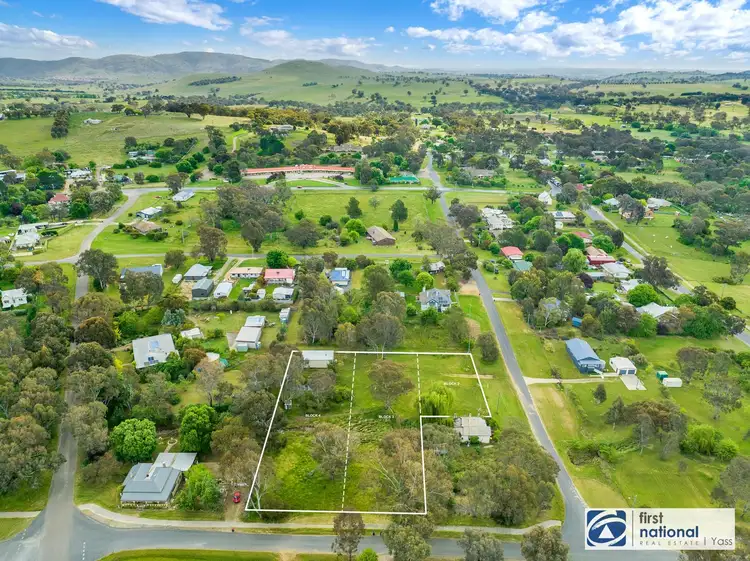 33 Richmond Street, Binalong NSW 2584