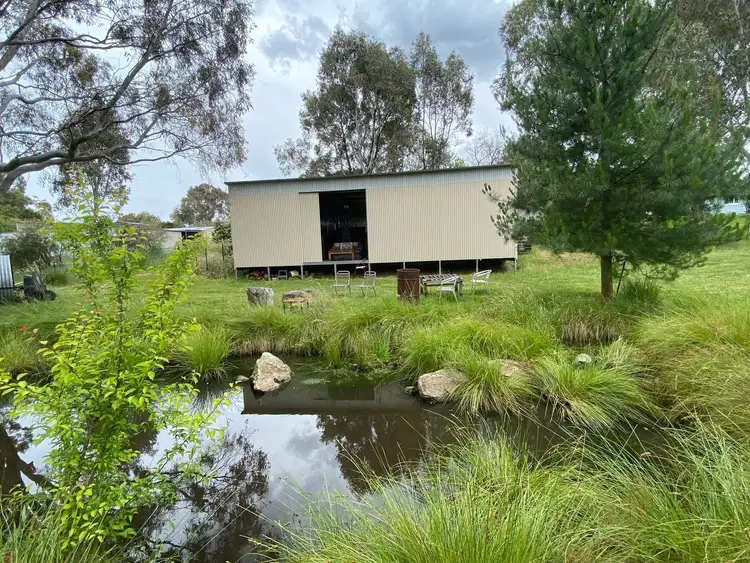 Second view of Homely land listing, 33 Richmond Street, Binalong NSW 2584