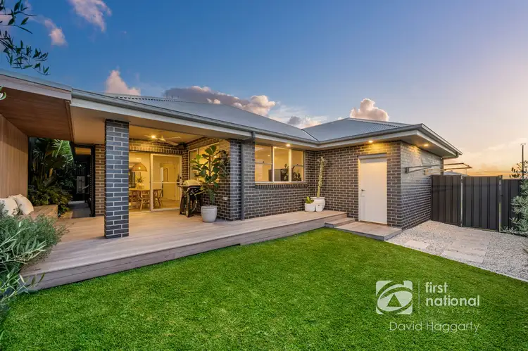 Second view of Homely house listing, 58 Laurie Drive, Raworth NSW 2321