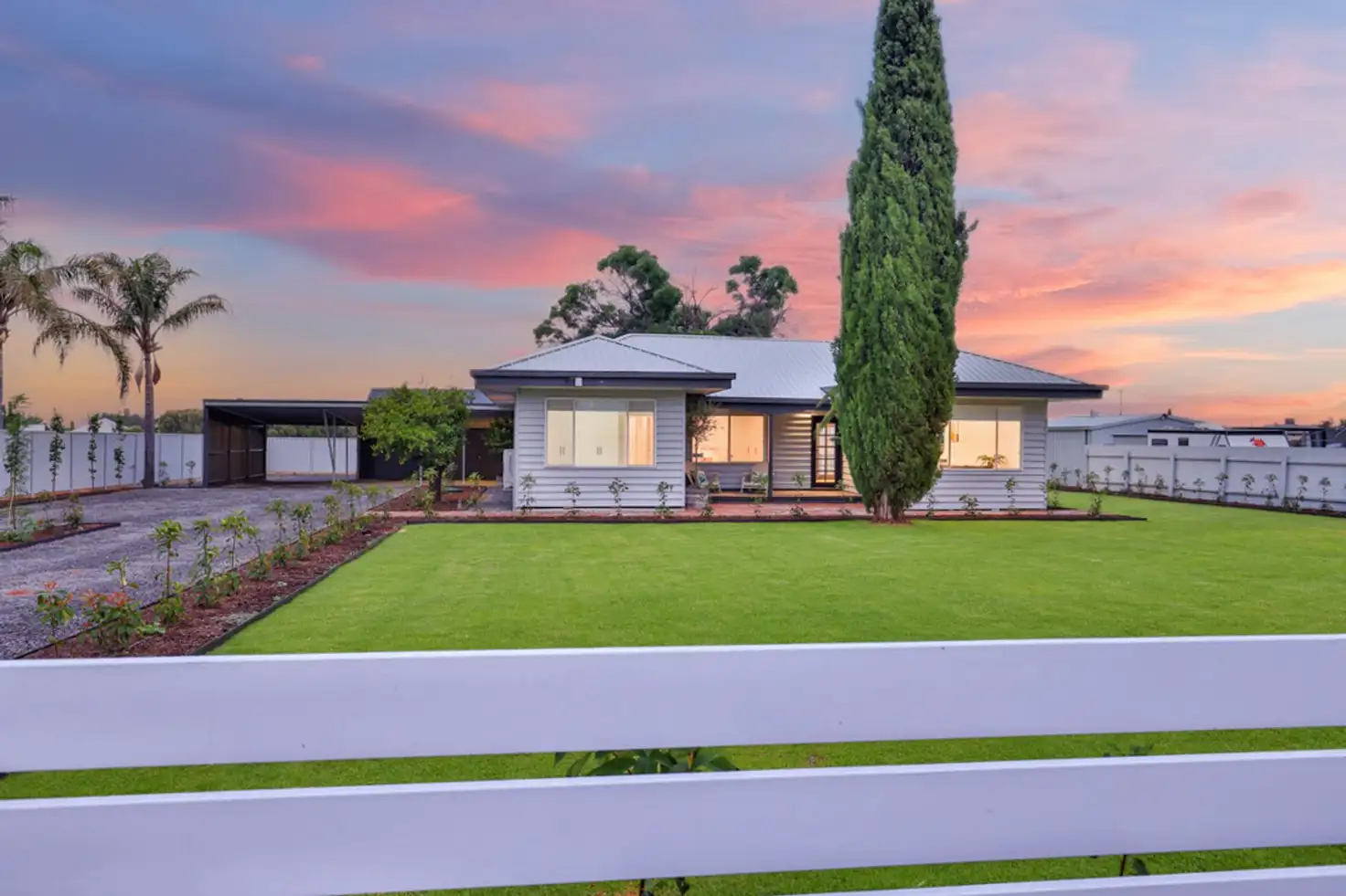 Main view of Homely house listing, Lot 1, LOT 1, /121 Koorlong Avenue, Nichols Point VIC 3501