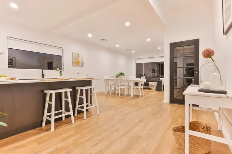 Second view of Homely house listing, Lot 1, LOT 1, /121 Koorlong Avenue, Nichols Point VIC 3501