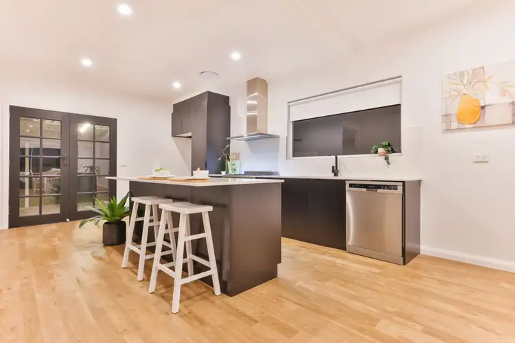 Fifth view of Homely house listing, Lot 1, LOT 1, /121 Koorlong Avenue, Nichols Point VIC 3501