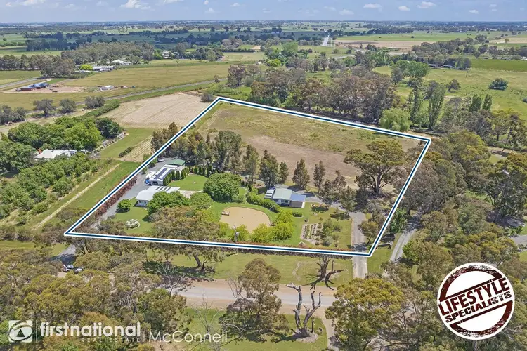 Main view of Homely house listing, 1090 McEwen Road, Kyvalley VIC 3621