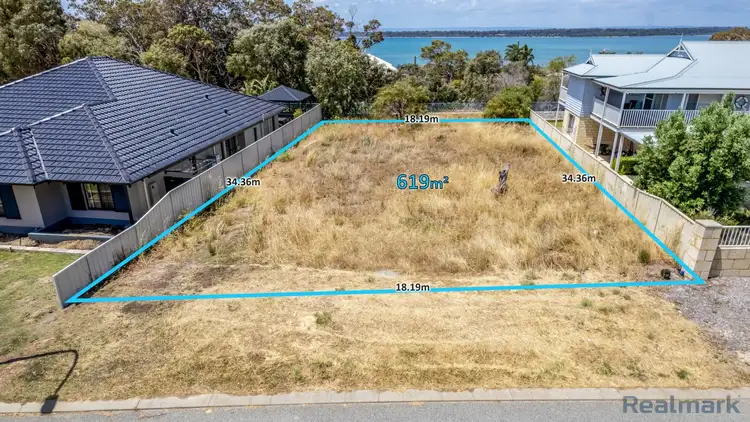 Fourth view of Homely land listing, 9 Balingup Loop, Dawesville WA 6211