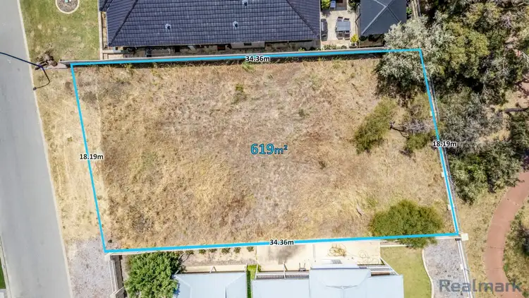 Fifth view of Homely land listing, 9 Balingup Loop, Dawesville WA 6211
