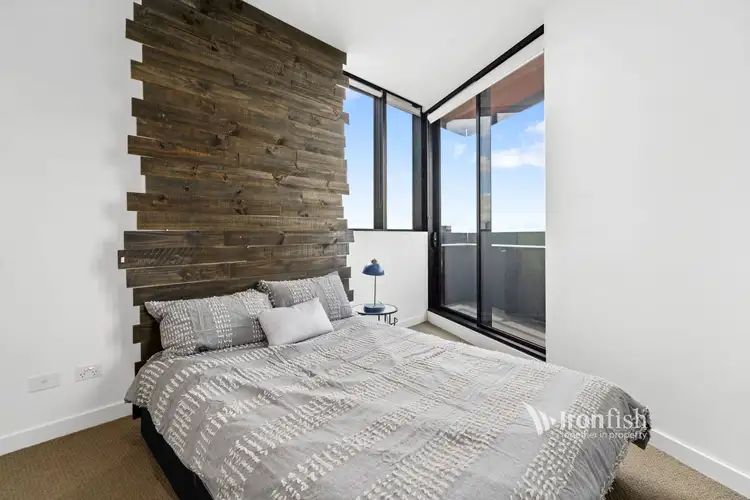 Fifth view of Homely apartment listing, 2401/555 Swanston Street, Carlton VIC 3053