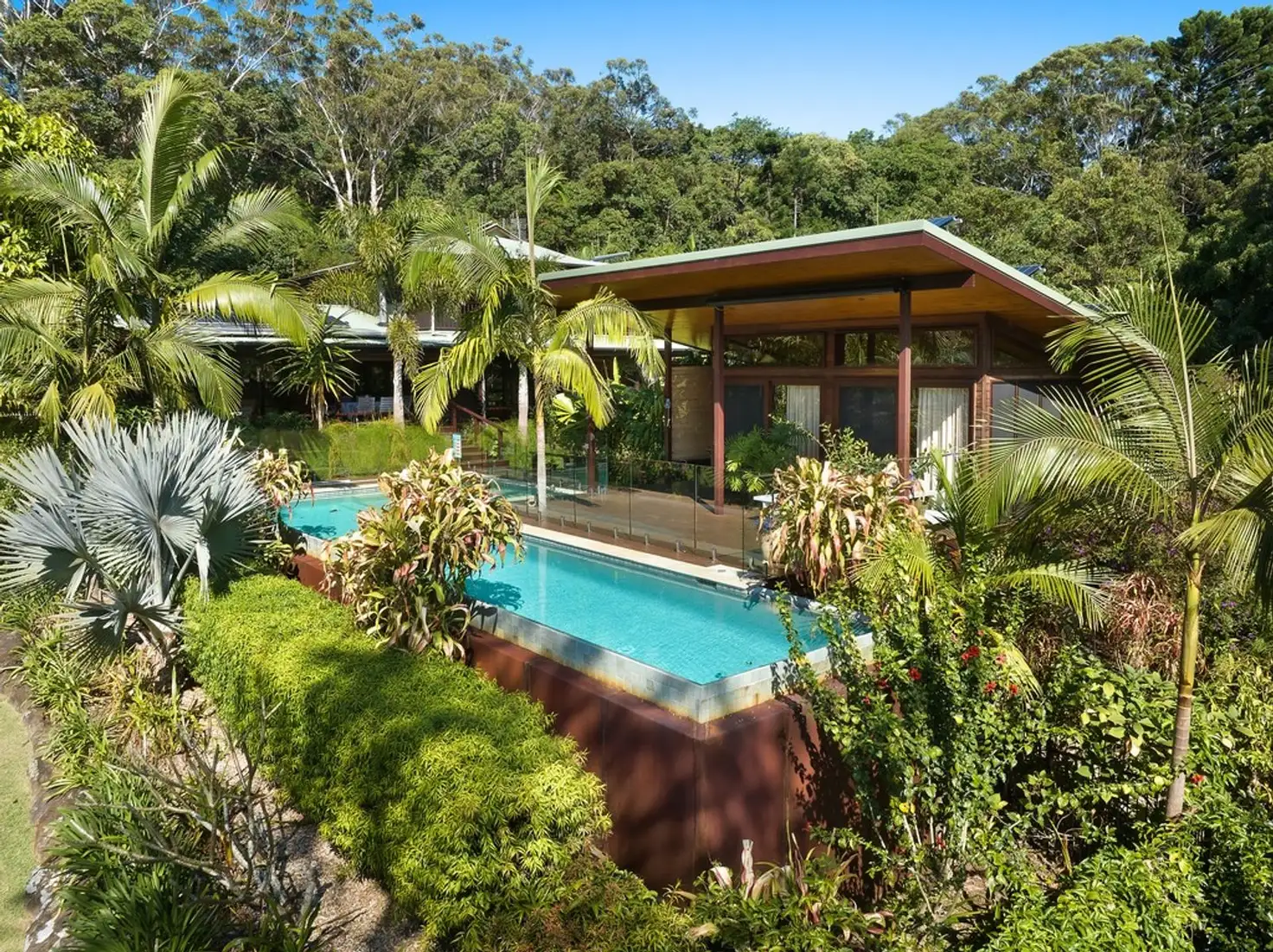 Main view of Homely house listing, 43 Raywards Lane, Byron Bay NSW 2481
