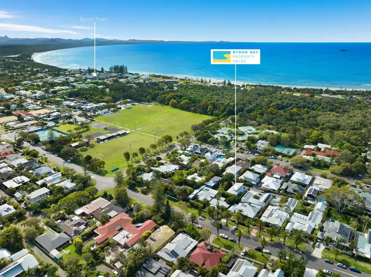 Main view of Homely house listing, 38 Marvell Lane, Byron Bay NSW 2481