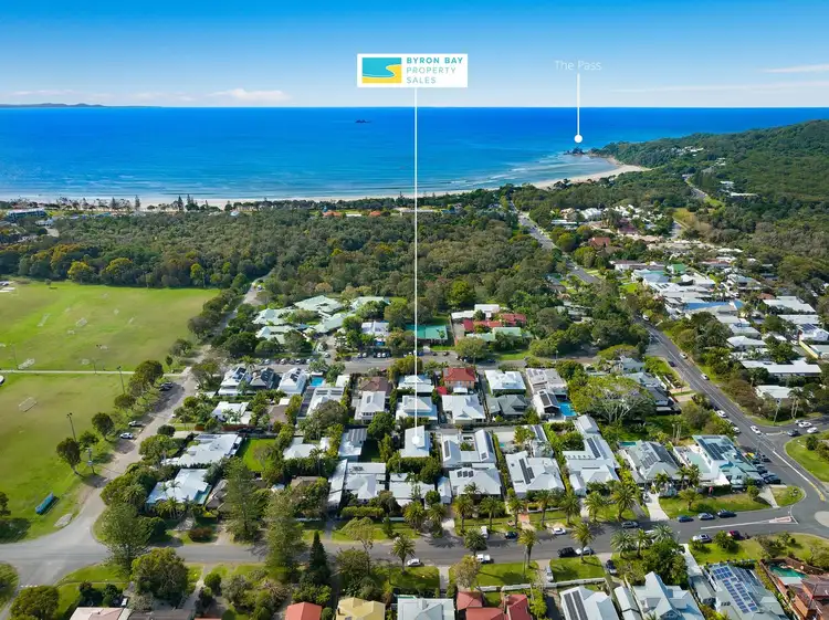 Third view of Homely house listing, 38 Marvell Lane, Byron Bay NSW 2481