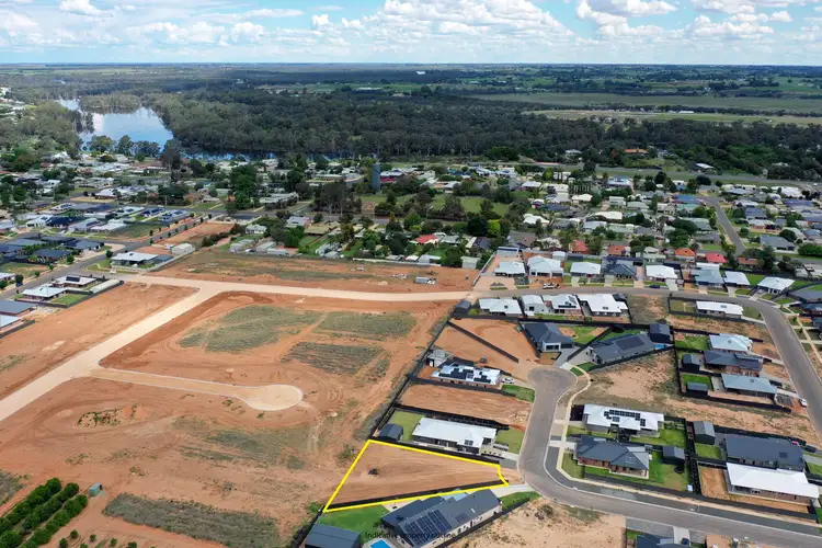 Main view of Homely land listing, 23 Lee Court, Gol Gol NSW 2738