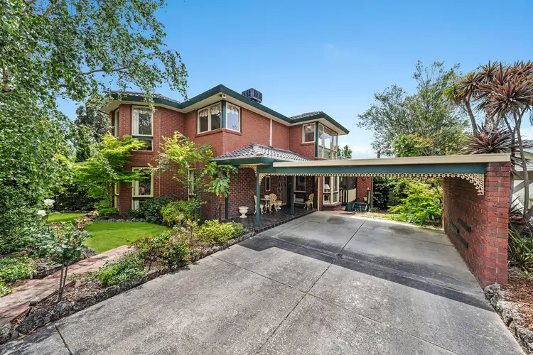 Main view of Homely house listing, 17 Alex Avenue, Wheelers Hill VIC 3150