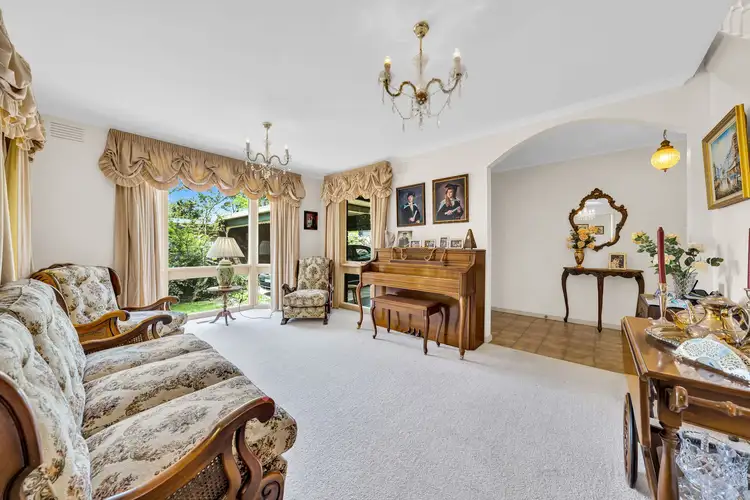 Second view of Homely house listing, 17 Alex Avenue, Wheelers Hill VIC 3150