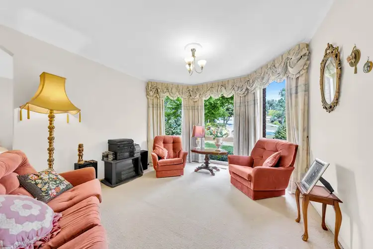 Fourth view of Homely house listing, 17 Alex Avenue, Wheelers Hill VIC 3150