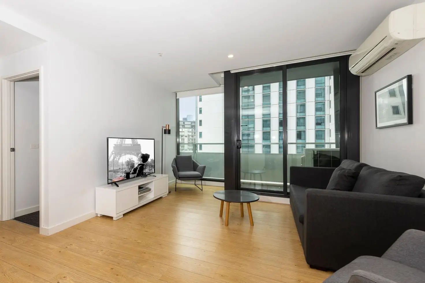 Main view of Homely apartment listing, 1403/61 City Road, Southbank VIC 3006