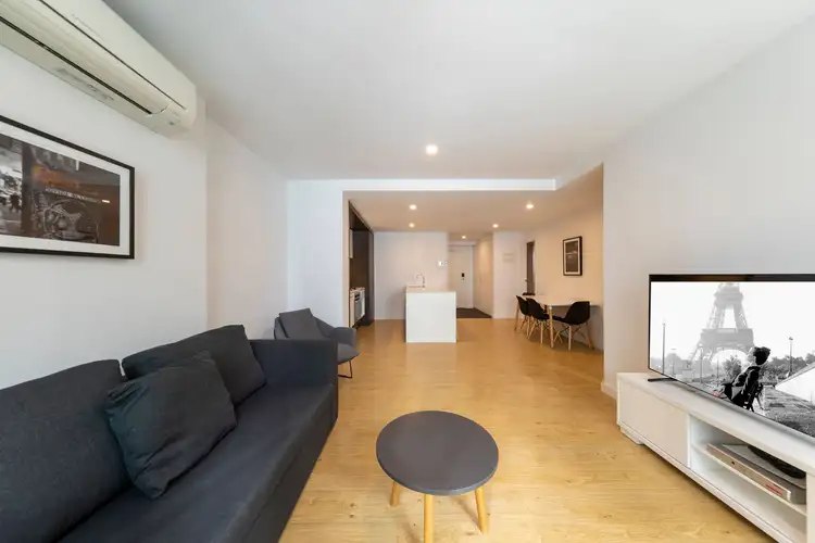 Third view of Homely apartment listing, 1403/61 City Road, Southbank VIC 3006