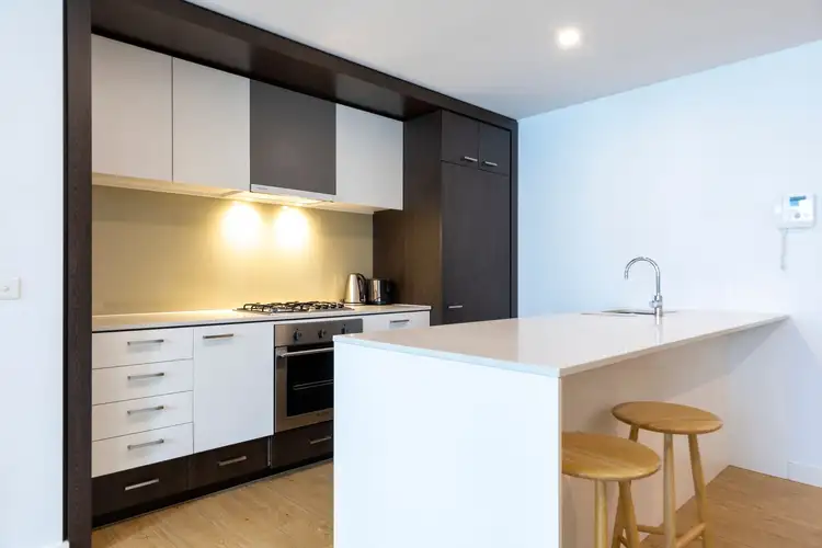Fourth view of Homely apartment listing, 1403/61 City Road, Southbank VIC 3006