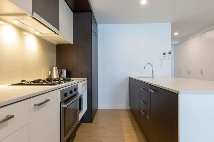 Fifth view of Homely apartment listing, 1403/61 City Road, Southbank VIC 3006