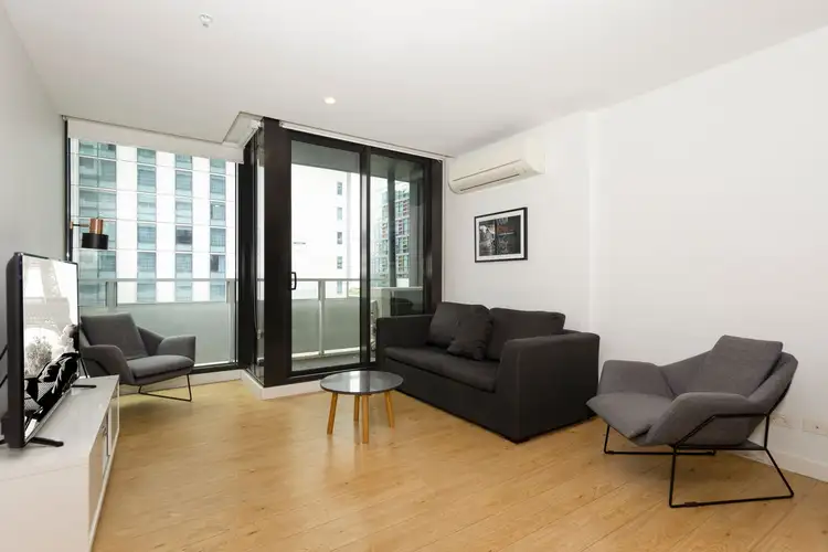 Sixth view of Homely apartment listing, 1403/61 City Road, Southbank VIC 3006