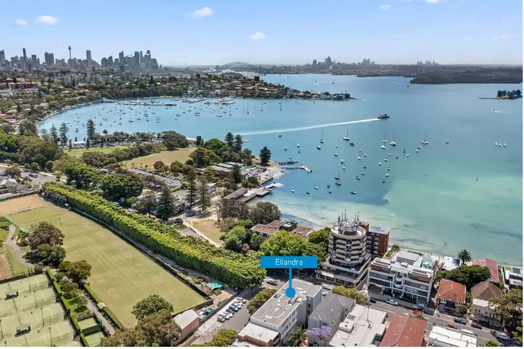 Second view of Homely apartment listing, 8/733 New South Head Road, Rose Bay NSW 2029