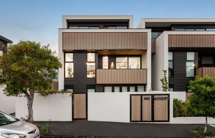 Main view of Homely apartment listing, 103/43-45 The Avenue, Balaclava VIC 3183