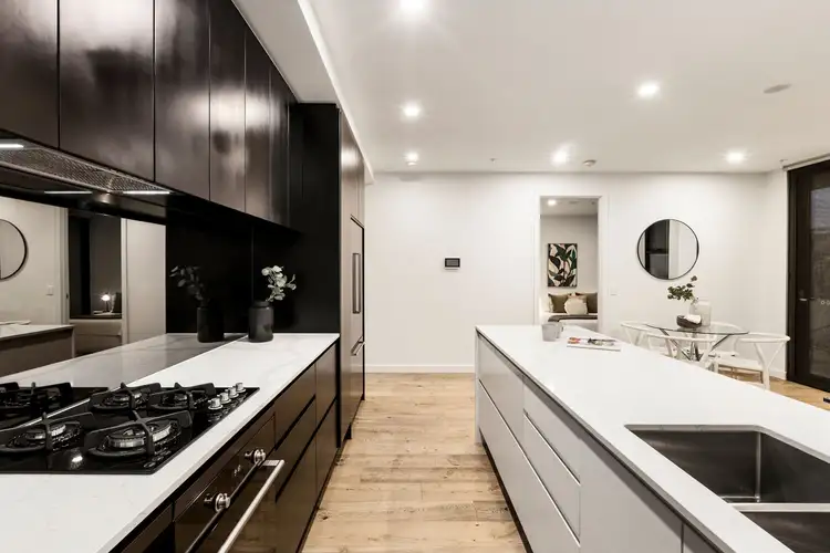 Second view of Homely apartment listing, 103/43-45 The Avenue, Balaclava VIC 3183