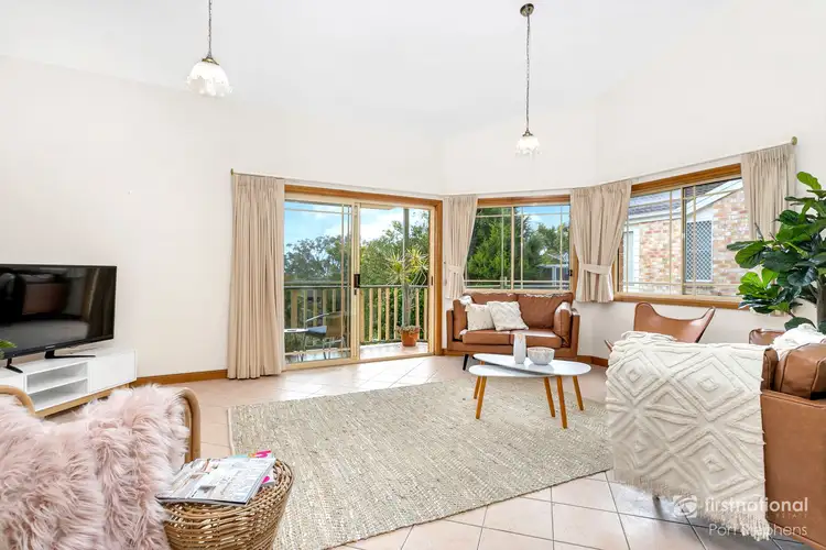 Main view of Homely house listing, 12 Tingara Road, Nelson Bay NSW 2315