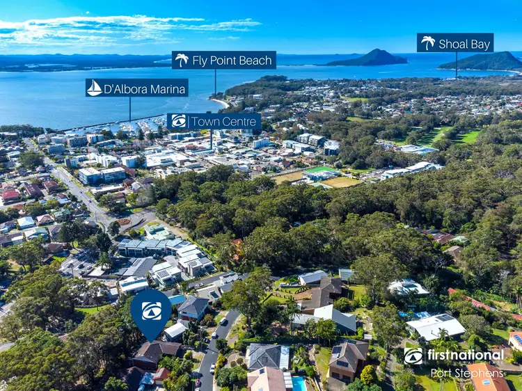 14 Tallean Road, Nelson Bay NSW 2315