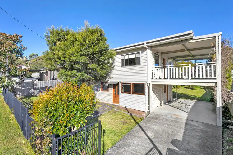 Second view of Homely house listing, 10 Lionel Avenue, Shoal Bay NSW 2315