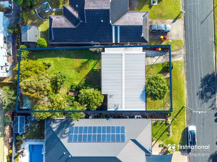 Third view of Homely house listing, 10 Lionel Avenue, Shoal Bay NSW 2315